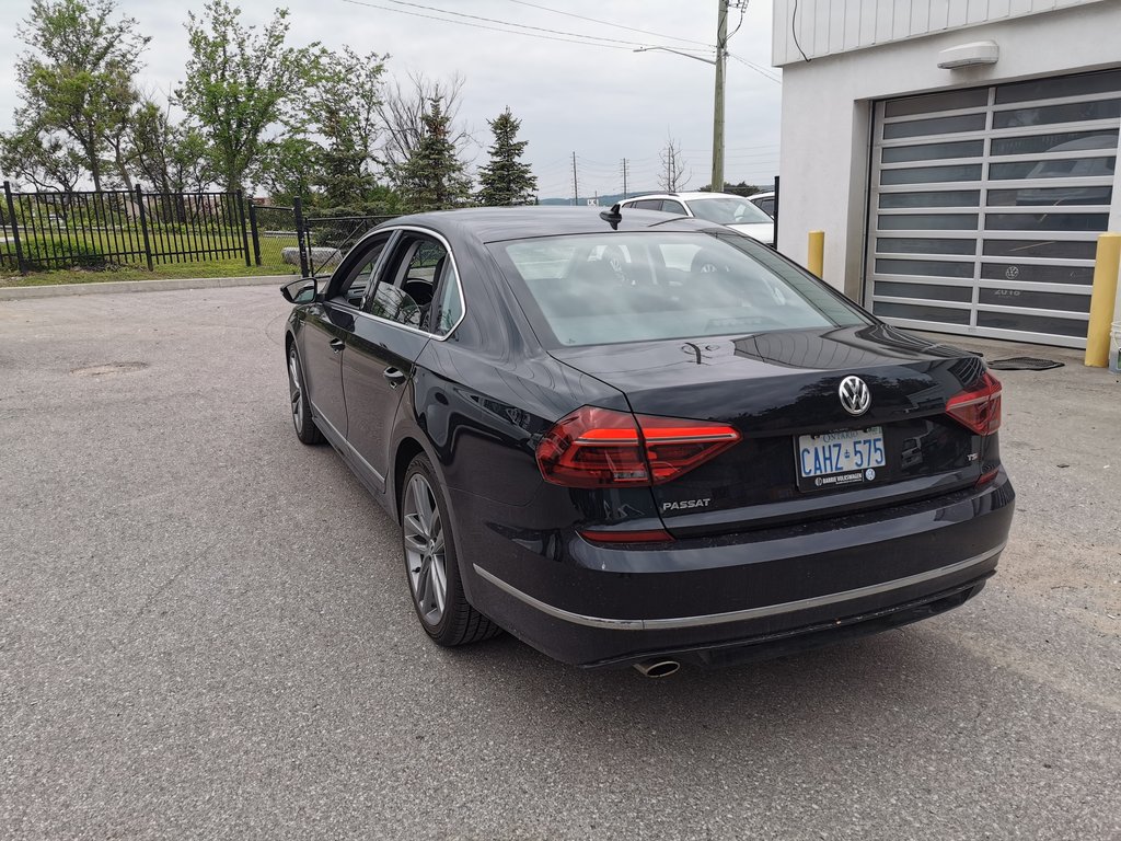 Passat wolfsburg edition