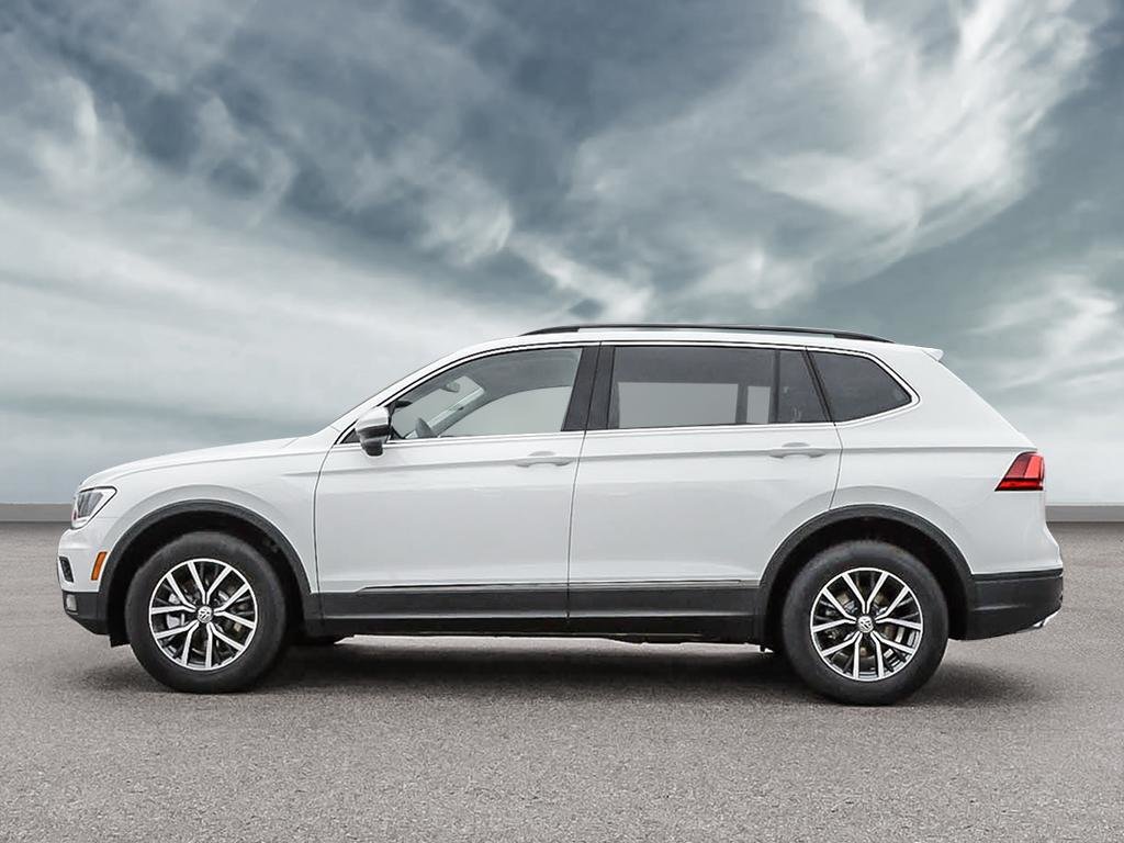 Barrie Volkswagen 2019 Volkswagen Tiguan Comfortline 2.0T 8sp at w/Tip 4M TJ580