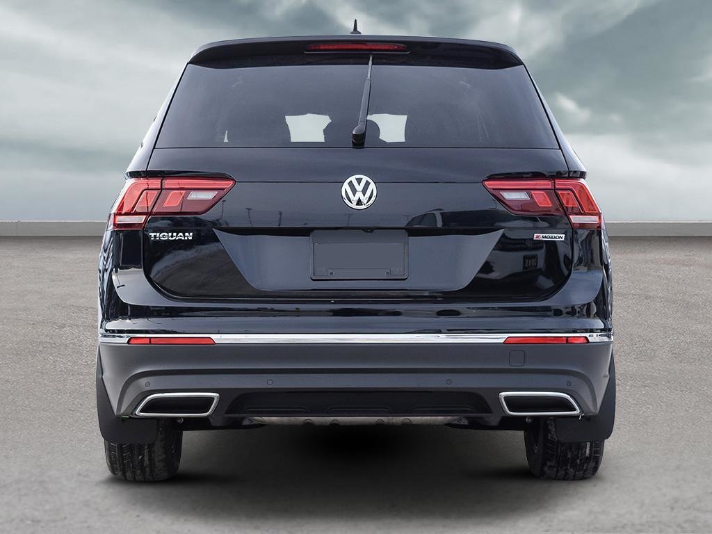 Barrie Volkswagen | 2020 Volkswagen Tiguan Highline 2.0T 8sp at w/Tip ...