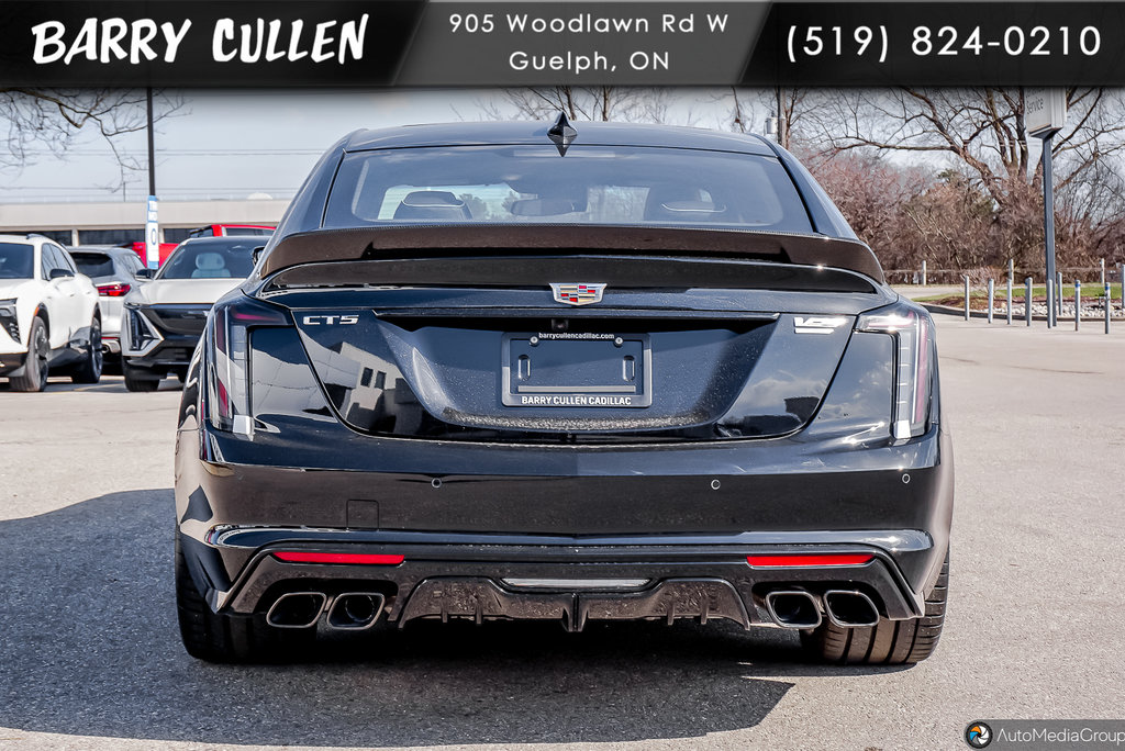 2024  CT5-V Blackwing in Guelph, Ontario - 6 - w1024h768px