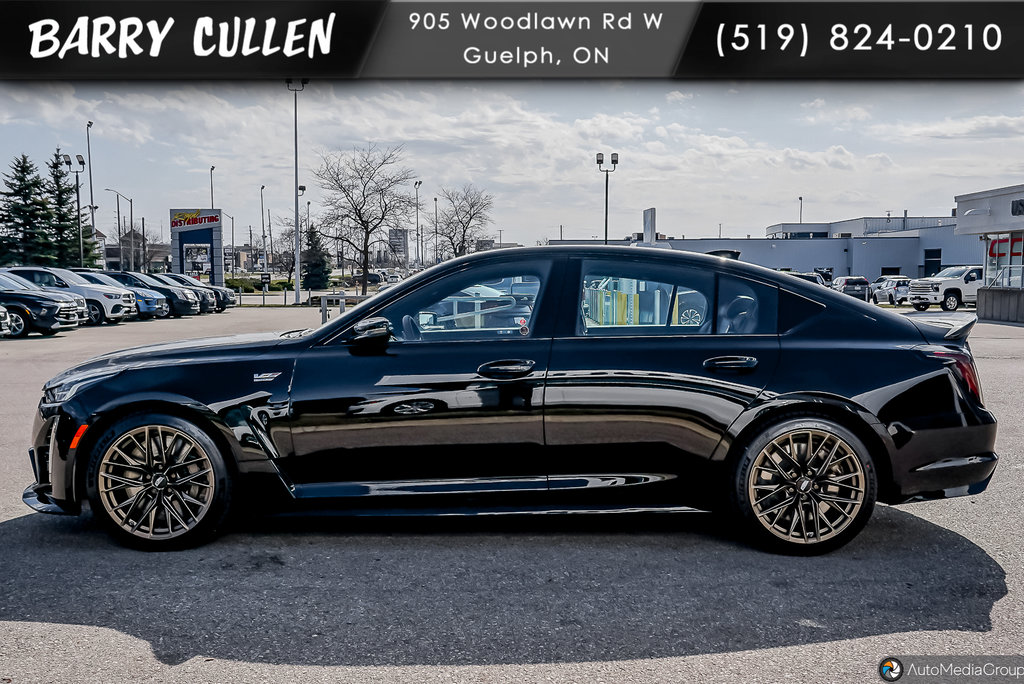 2024  CT5-V Blackwing in Guelph, Ontario - 8 - w1024h768px