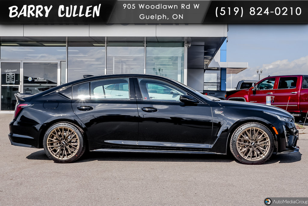2024  CT5-V Blackwing in Guelph, Ontario - 3 - w1024h768px