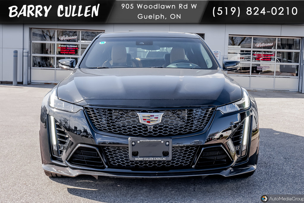 2024  CT5-V Blackwing in Guelph, Ontario - 10 - w1024h768px