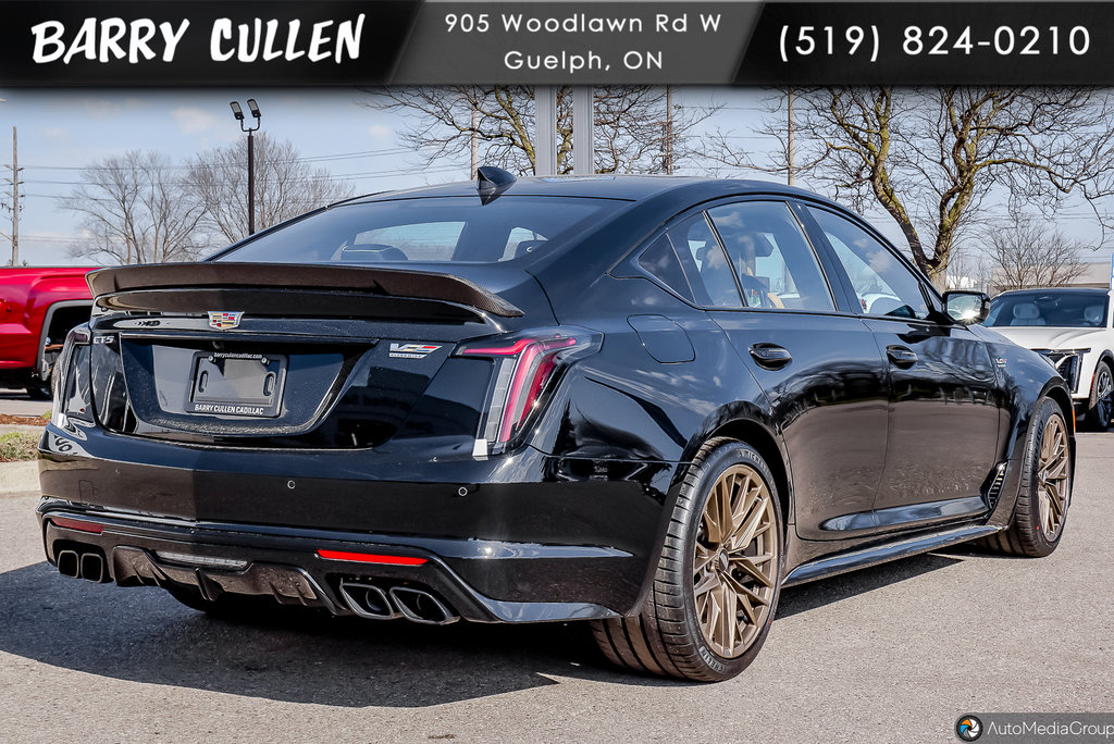 2024  CT5-V Blackwing in Guelph, Ontario - 4 - w1024h768px