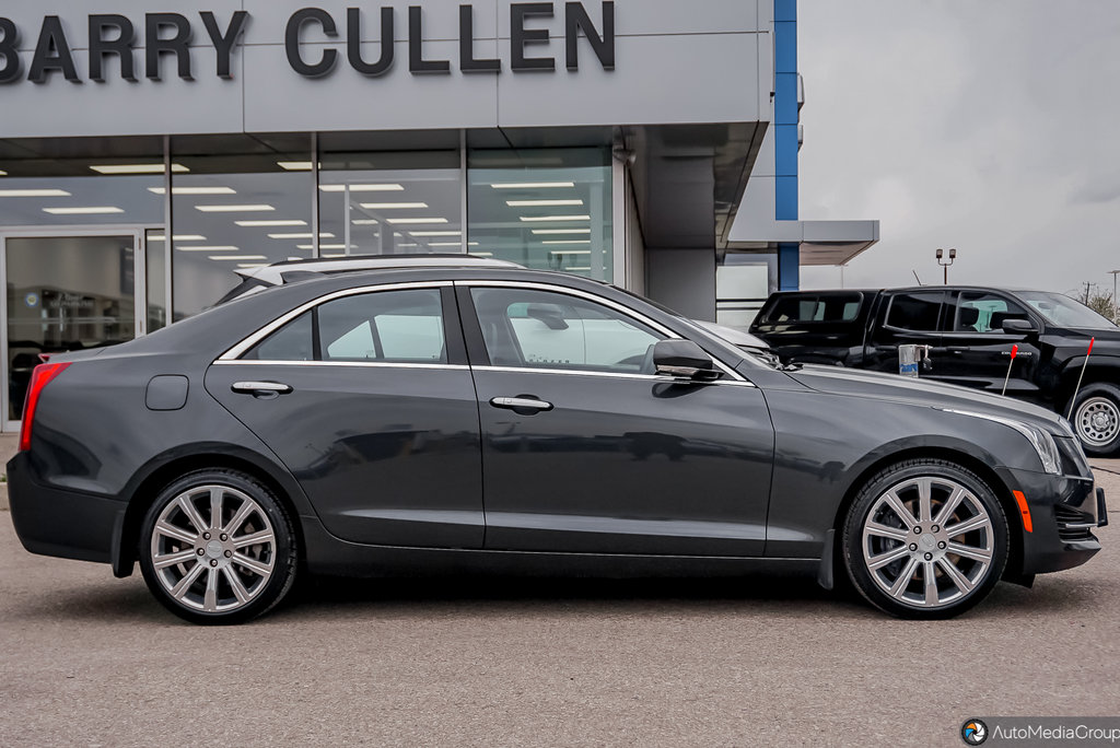 2018  ATS Luxury AWD in Guelph, Ontario - 3 - w1024h768px