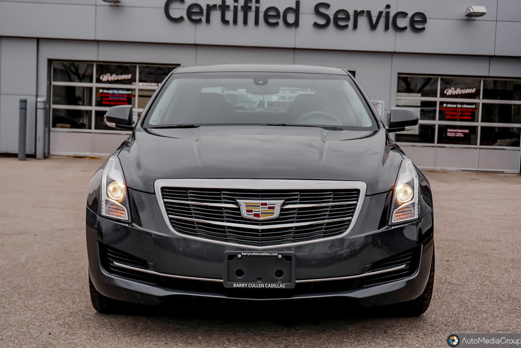 2018  ATS Luxury AWD in Guelph, Ontario - 10 - w1024h768px