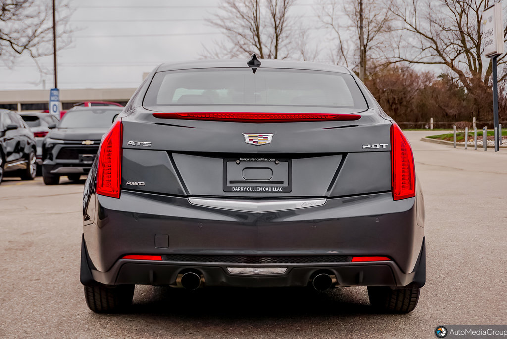 2018  ATS Luxury AWD in Guelph, Ontario - 6 - w1024h768px