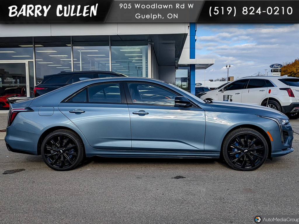 2024  CT4 Sport in Guelph, Ontario - 2 - w1024h768px