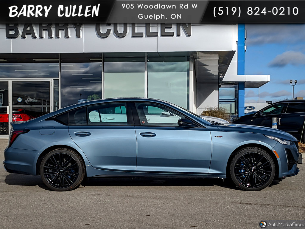 2024  CT5-V V-Series in Guelph, Ontario - 2 - w1024h768px
