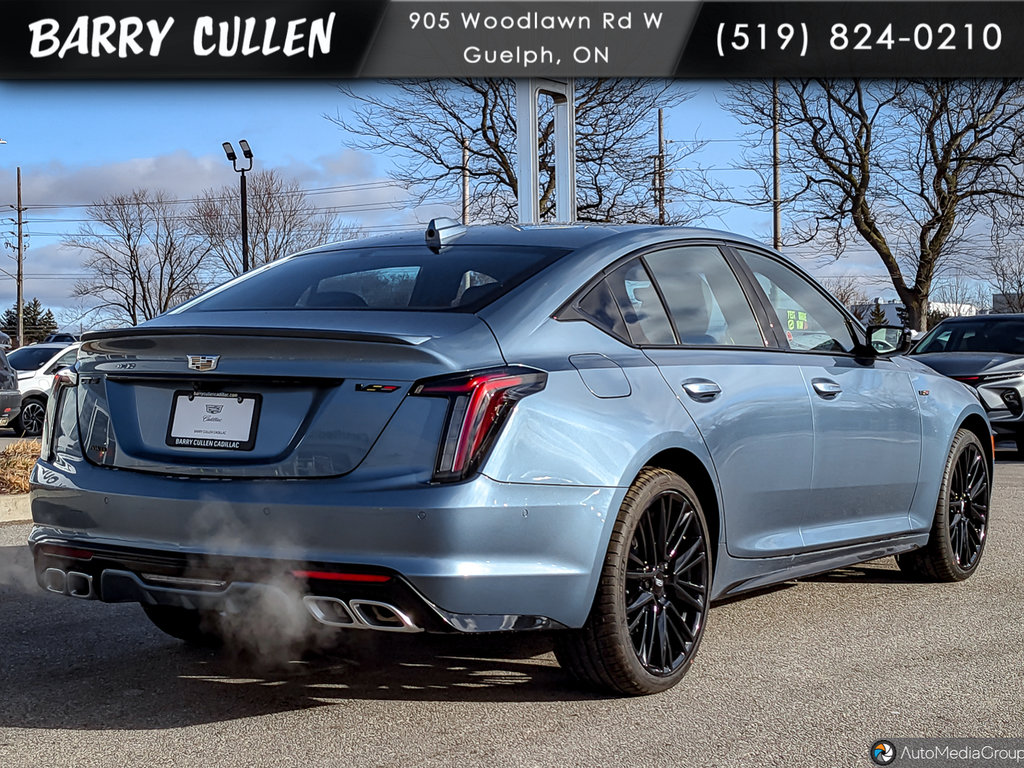 2024  CT5-V V-Series in Guelph, Ontario - 3 - w1024h768px