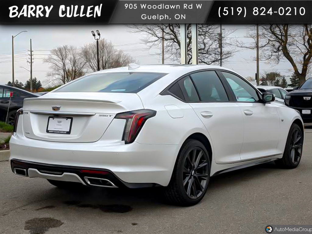 2024  CT5 Sport in Guelph, Ontario - 3 - w1024h768px