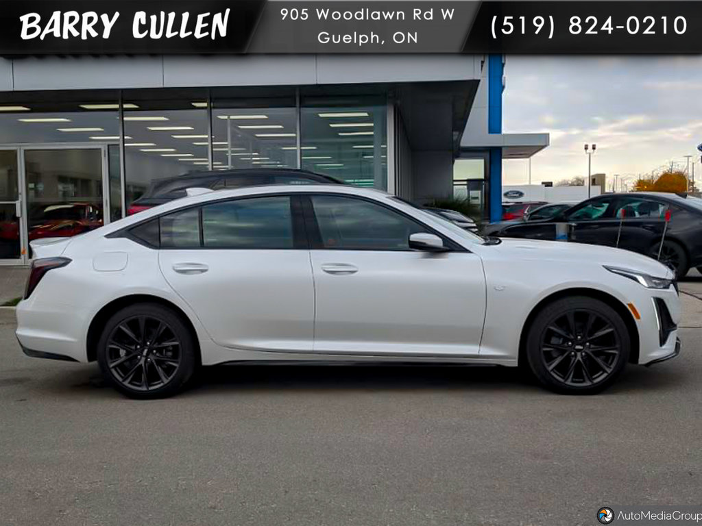2024  CT5 Sport in Guelph, Ontario - 2 - w1024h768px
