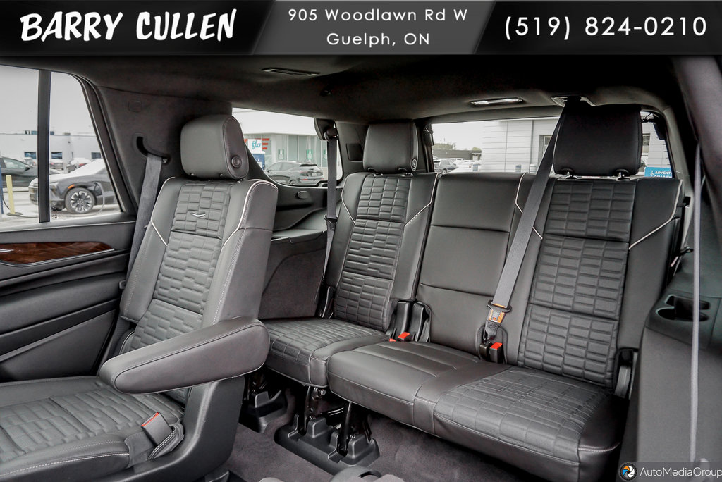 2023  Escalade 4WD Sport Platinum in Guelph, Ontario - 16 - w1024h768px