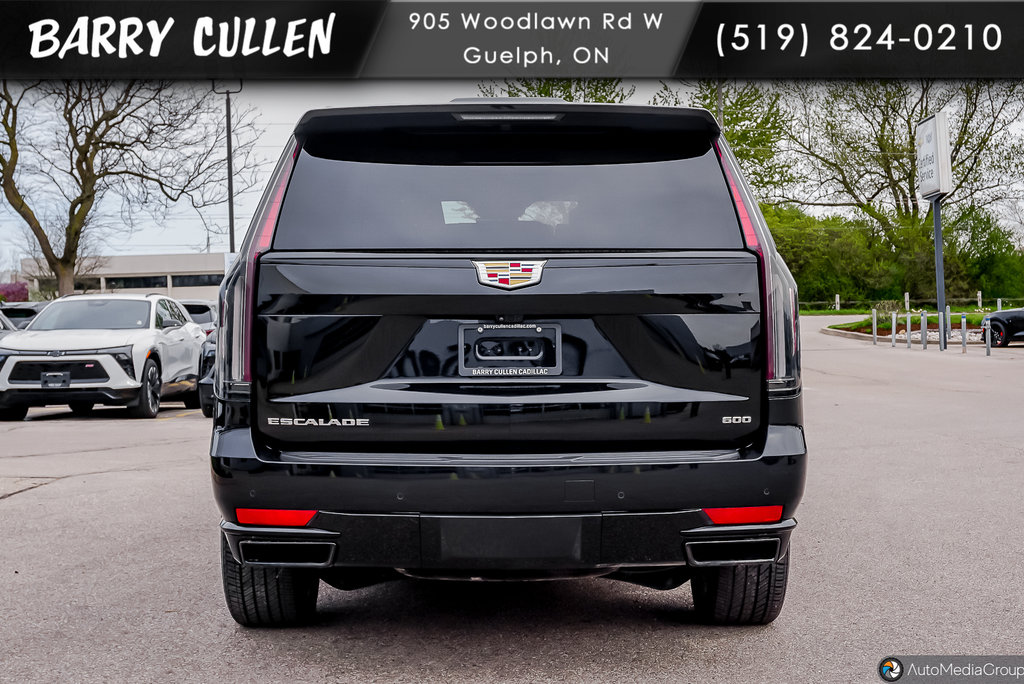 2023  Escalade 4WD Sport Platinum in Guelph, Ontario - 6 - w1024h768px