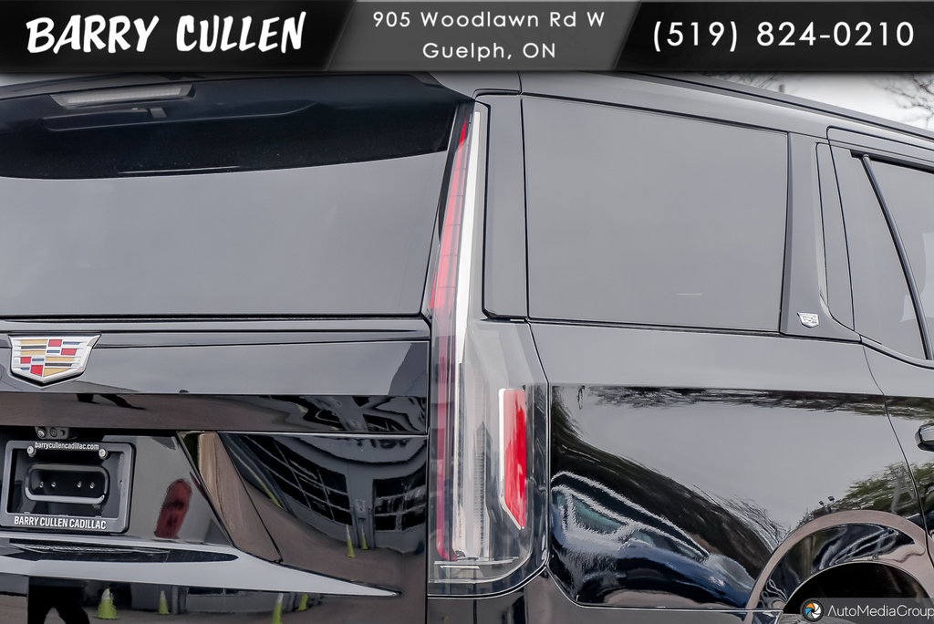 2023  Escalade 4WD Sport Platinum in Guelph, Ontario - 5 - w1024h768px