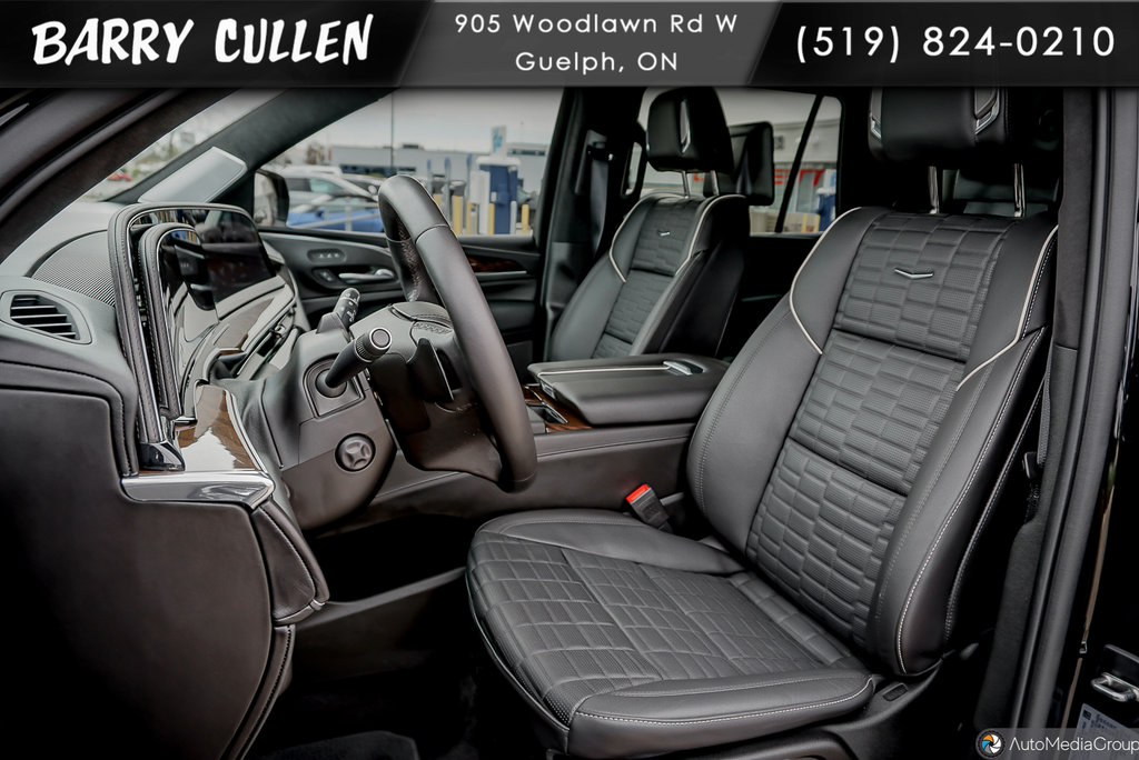 2023  Escalade 4WD Sport Platinum in Guelph, Ontario - 13 - w1024h768px