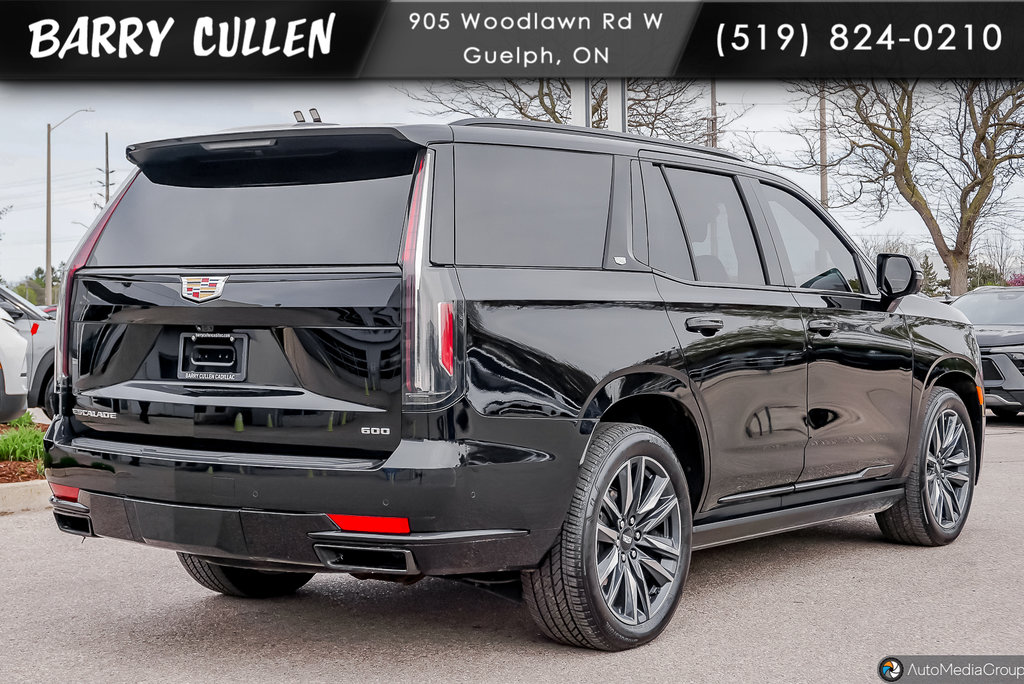 2023  Escalade 4WD Sport Platinum in Guelph, Ontario - 4 - w1024h768px