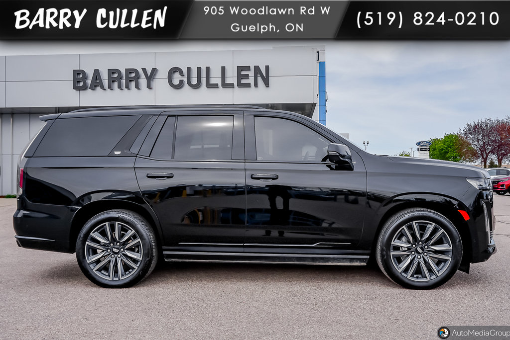 2023  Escalade 4WD Sport Platinum in Guelph, Ontario - 3 - w1024h768px