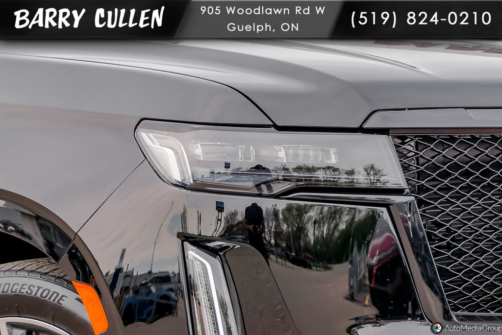 2023  Escalade 4WD Sport Platinum in Guelph, Ontario - 2 - w1024h768px