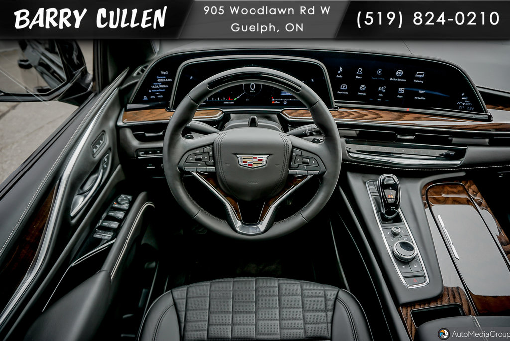 2023  Escalade 4WD Sport Platinum in Guelph, Ontario - 21 - w1024h768px