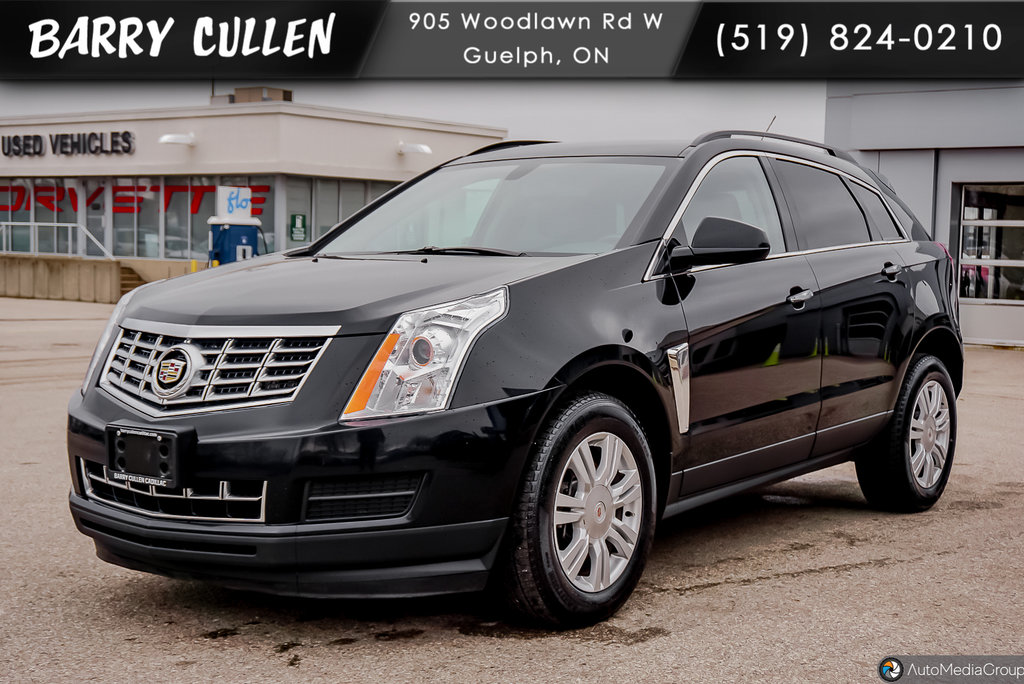2016  SRX Base in Guelph, Ontario - 10 - w1024h768px