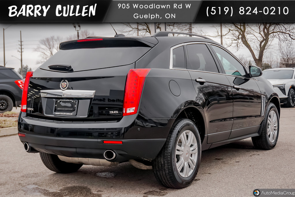 2016  SRX Base in Guelph, Ontario - 5 - w1024h768px