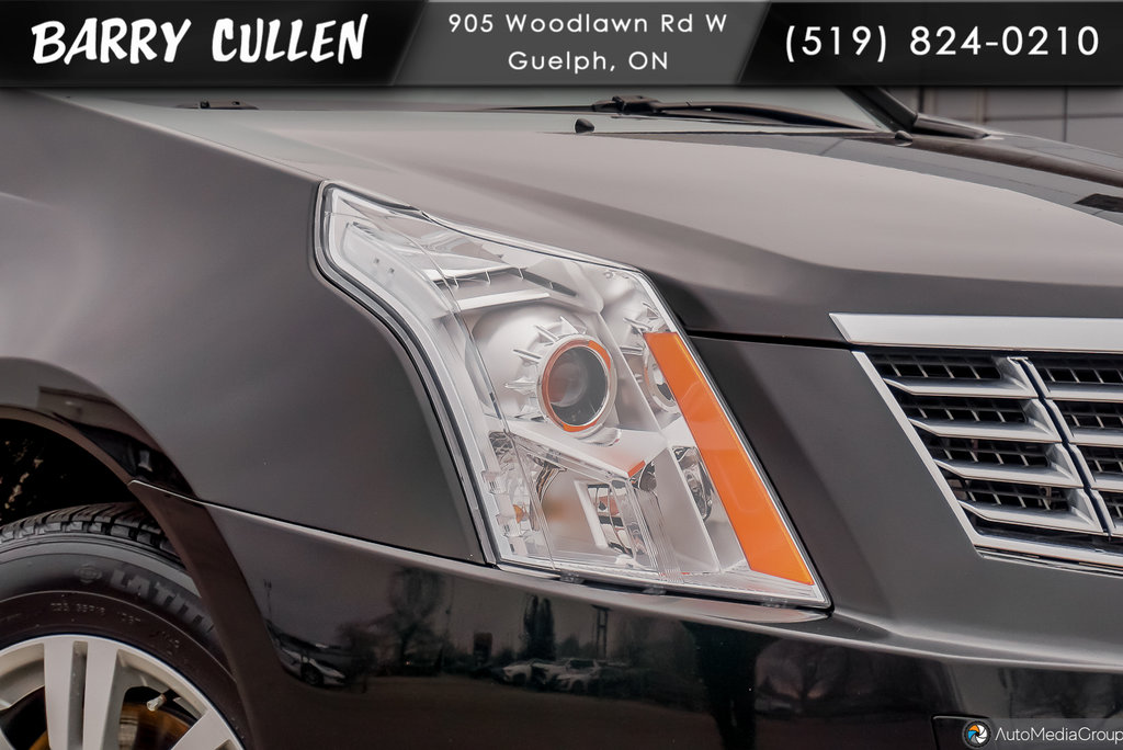 2016  SRX Base in Guelph, Ontario - 3 - w1024h768px