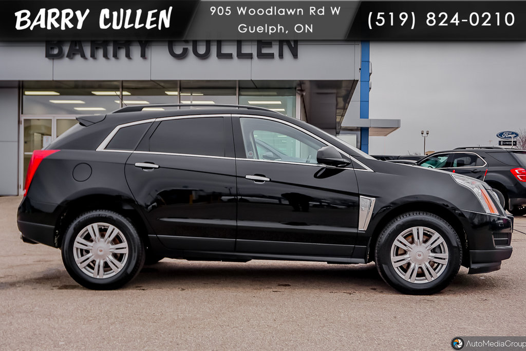 2016  SRX Base in Guelph, Ontario - 4 - w1024h768px