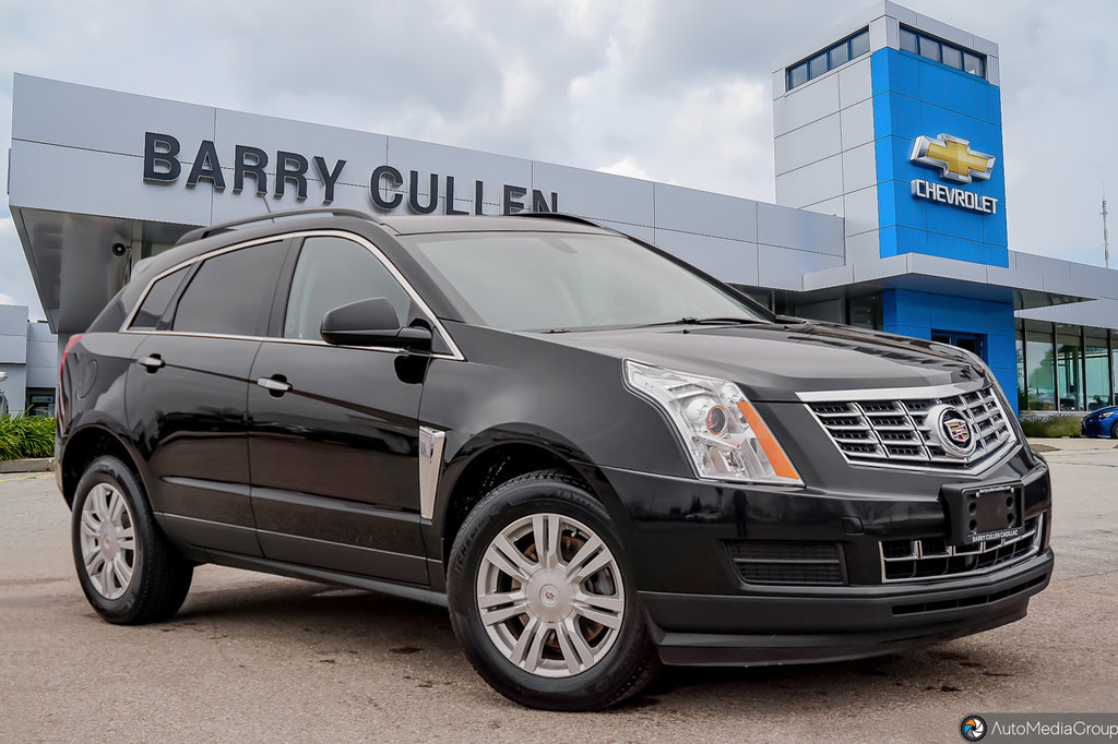 2016  SRX Base in Guelph, Ontario - 1 - w1024h768px