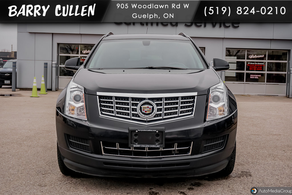 2016  SRX Base in Guelph, Ontario - 11 - w1024h768px