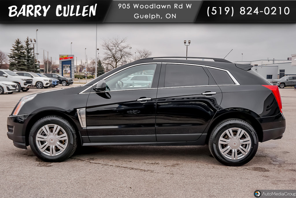 2016  SRX Base in Guelph, Ontario - 9 - w1024h768px