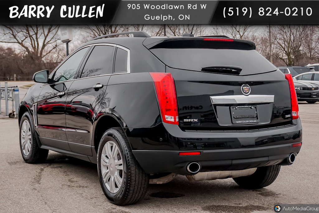 2016  SRX Base in Guelph, Ontario - 8 - w1024h768px