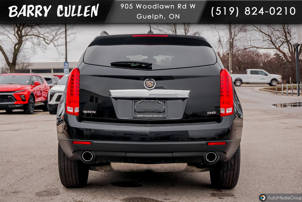 2016  SRX Base in Guelph, Ontario - 7 - w1024h768px