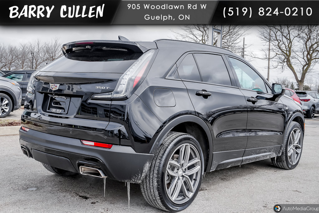 2022  XT4 AWD Sport in Guelph, Ontario - 4 - w1024h768px