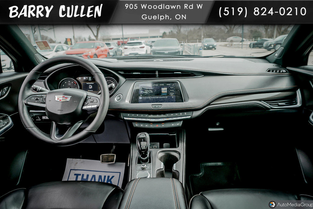 2022  XT4 AWD Sport in Guelph, Ontario - 17 - w1024h768px