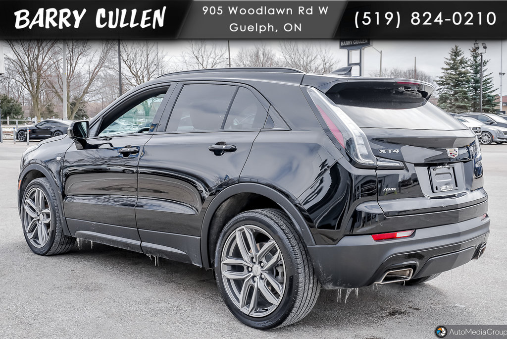 2022  XT4 AWD Sport in Guelph, Ontario - 7 - w1024h768px