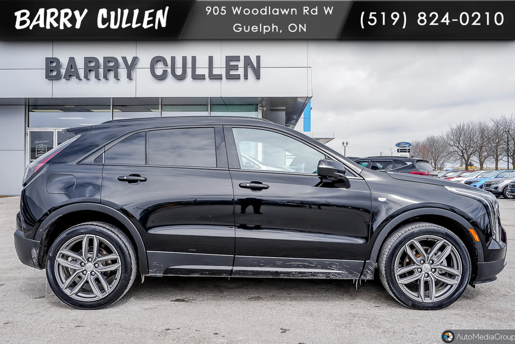 2022  XT4 AWD Sport in Guelph, Ontario - 3 - w1024h768px