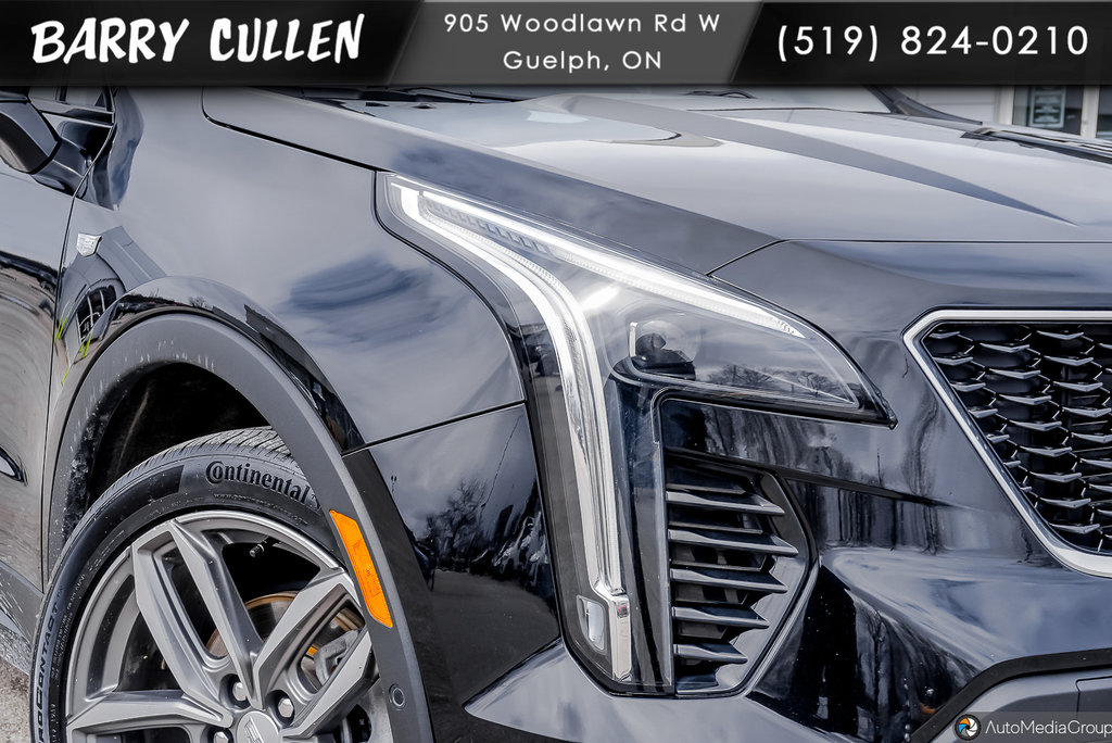 2022  XT4 AWD Sport in Guelph, Ontario - 2 - w1024h768px