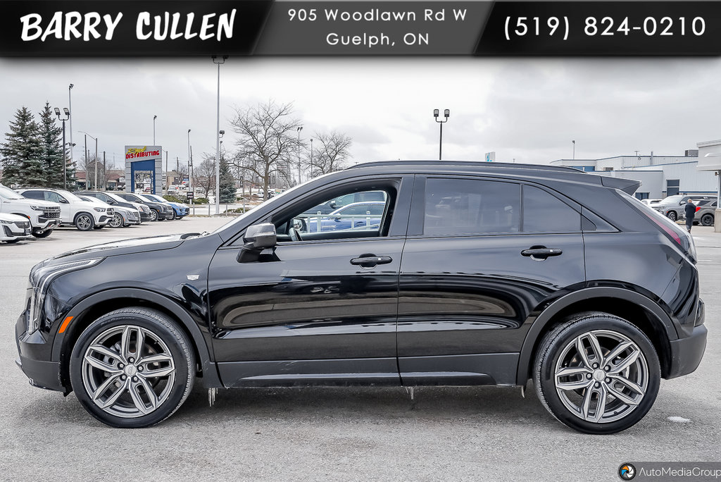 2022  XT4 AWD Sport in Guelph, Ontario - 8 - w1024h768px