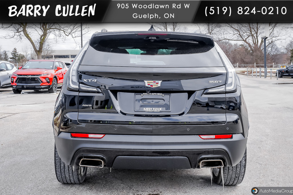 2022  XT4 AWD Sport in Guelph, Ontario - 6 - w1024h768px