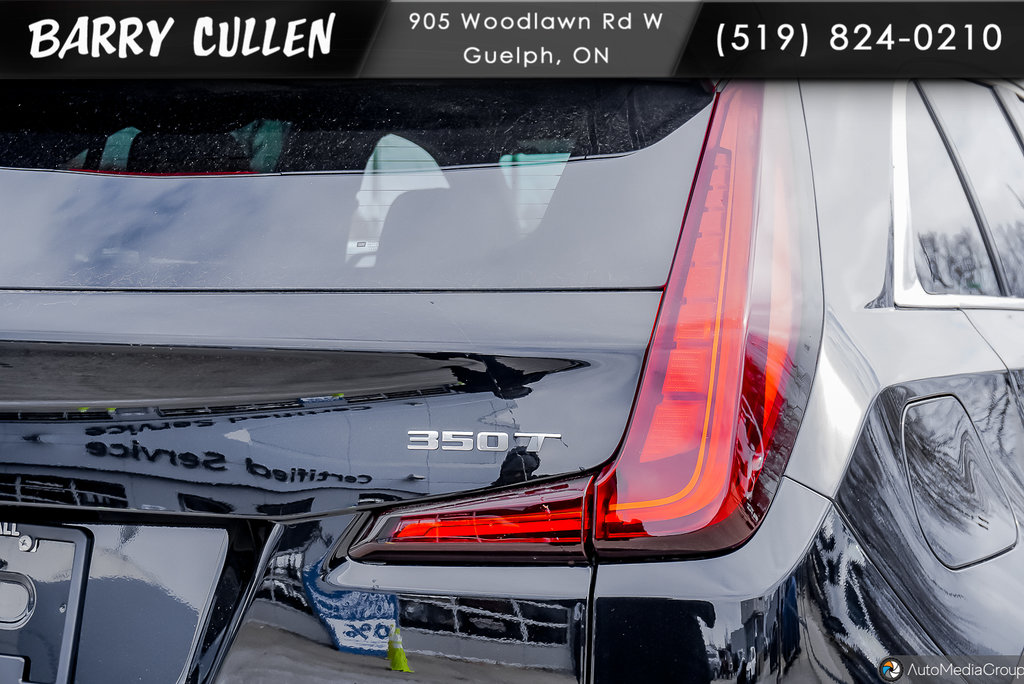2022  XT4 AWD Premium Luxury in Guelph, Ontario - 5 - w1024h768px
