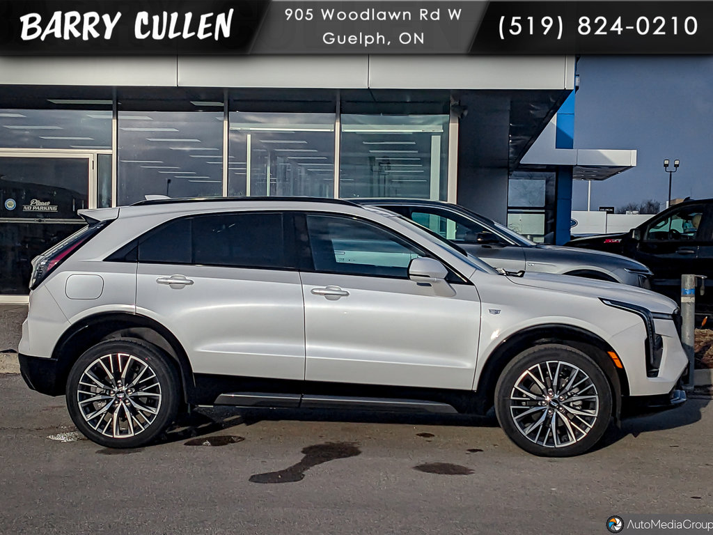 2024  XT4 Sport in Guelph, Ontario - 2 - w1024h768px