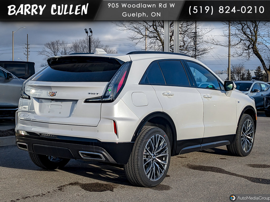 2024  XT4 Sport in Guelph, Ontario - 3 - w1024h768px