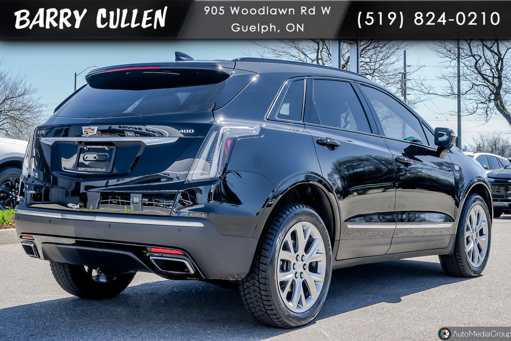 2020  XT5 Sport AWD in Guelph, Ontario - 4 - w1024h768px