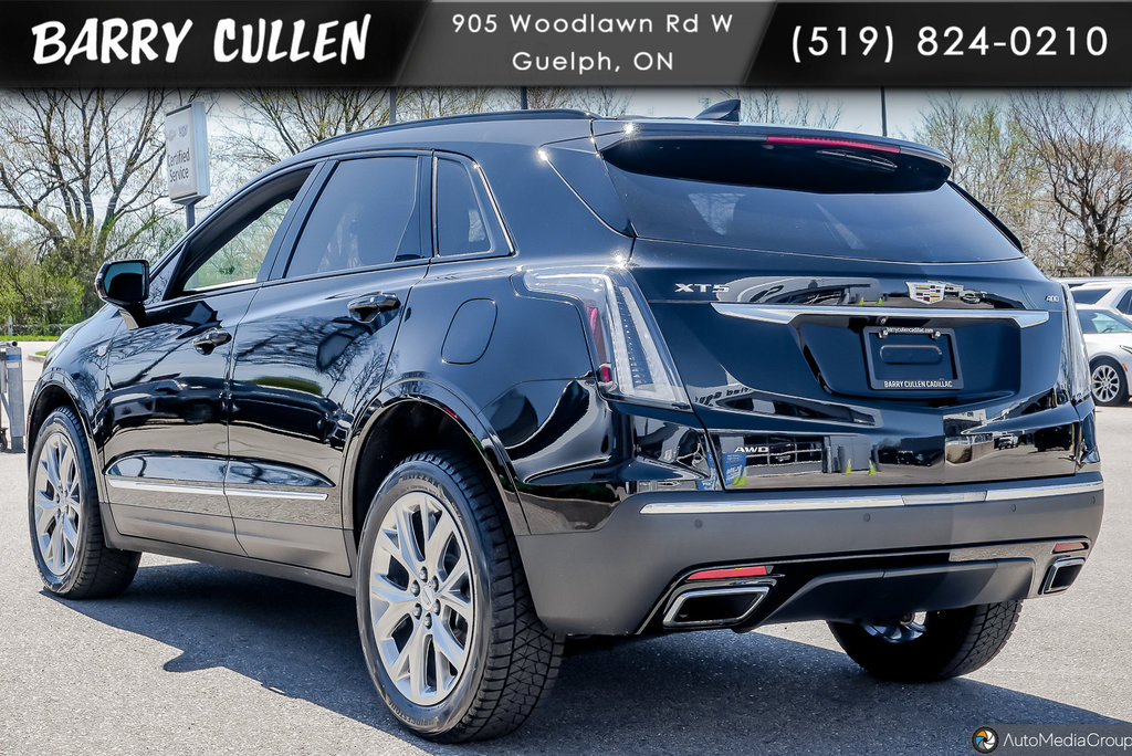 2020  XT5 Sport AWD in Guelph, Ontario - 7 - w1024h768px
