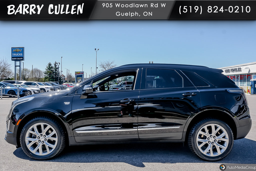 2020  XT5 Sport AWD in Guelph, Ontario - 8 - w1024h768px