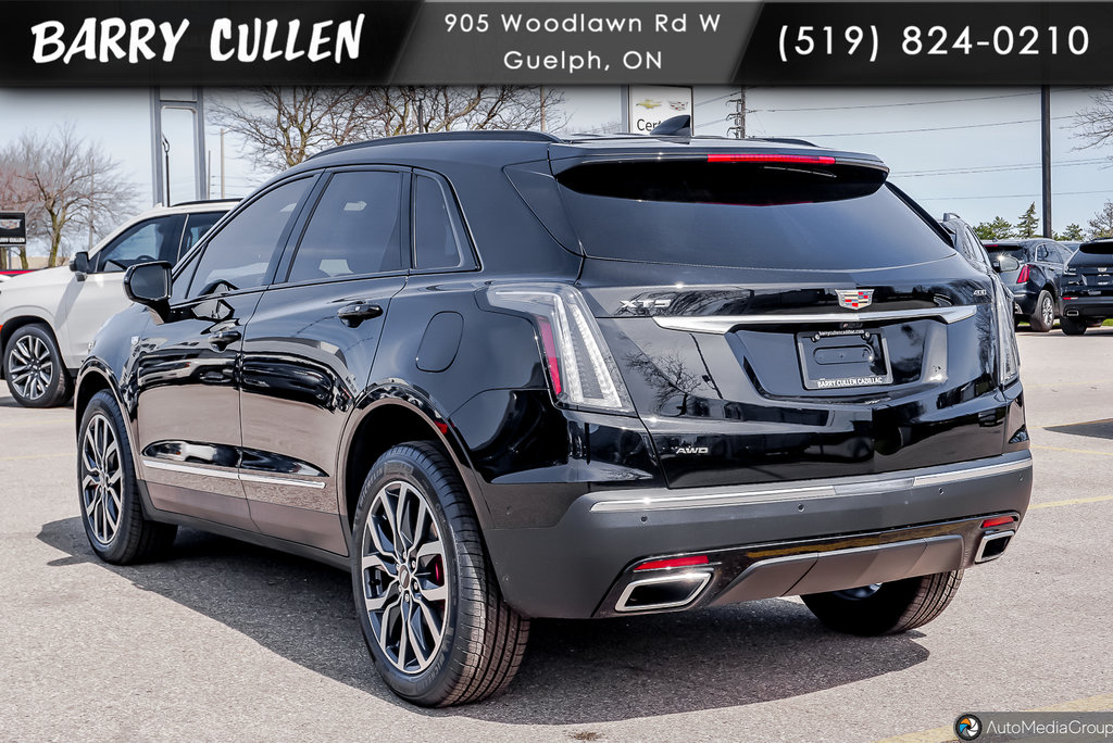 2024  XT5 AWD Sport in Guelph, Ontario - 7 - w1024h768px