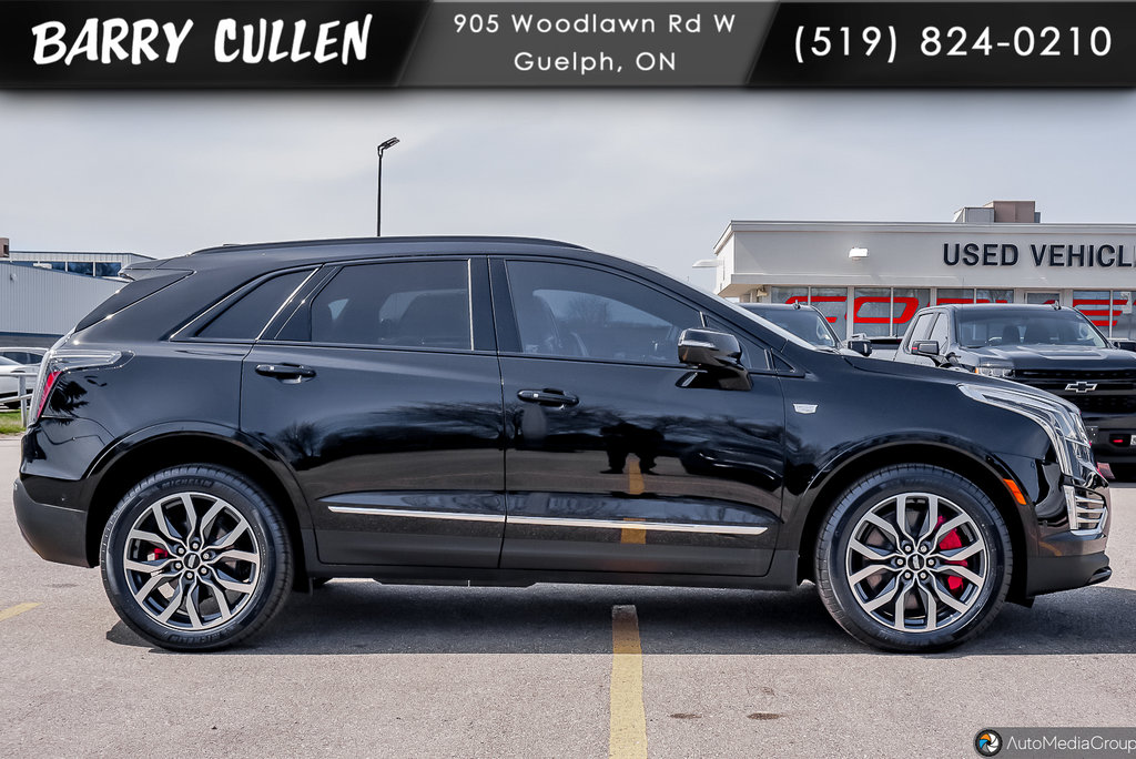 2024  XT5 AWD Sport in Guelph, Ontario - 3 - w1024h768px