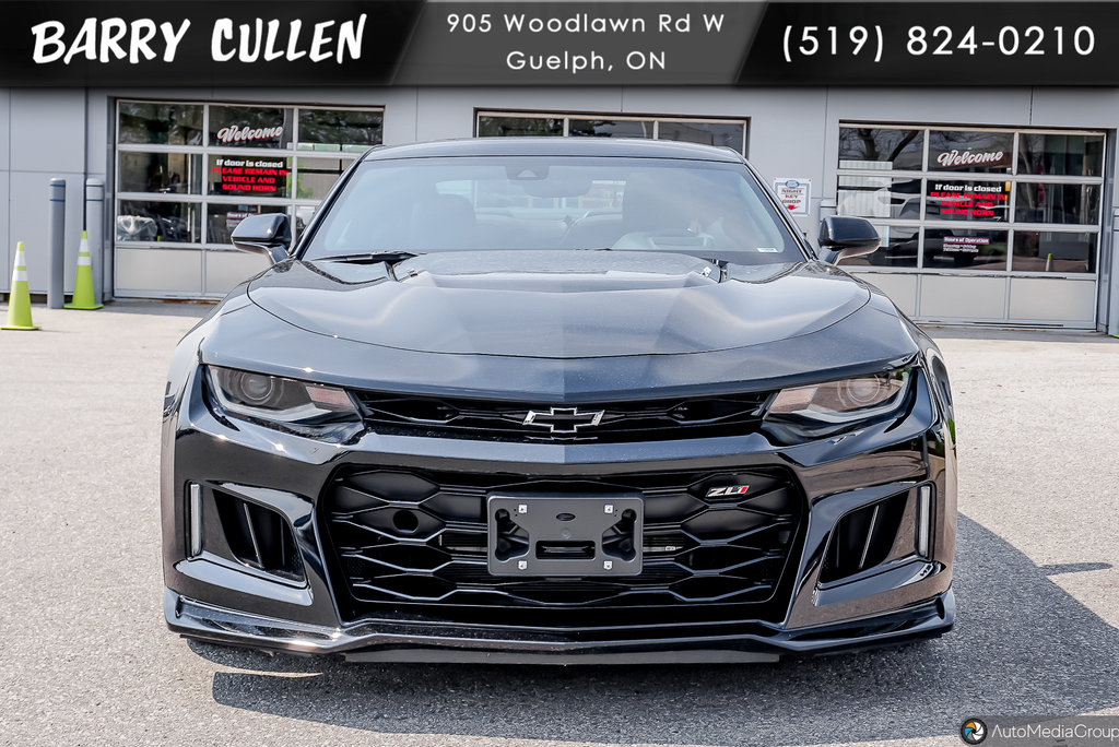 2020  Camaro ZL1 in Guelph, Ontario - 10 - w1024h768px