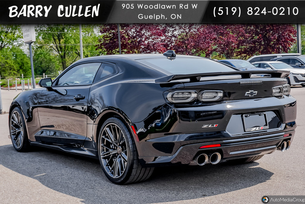 2020  Camaro ZL1 in Guelph, Ontario - 7 - w1024h768px